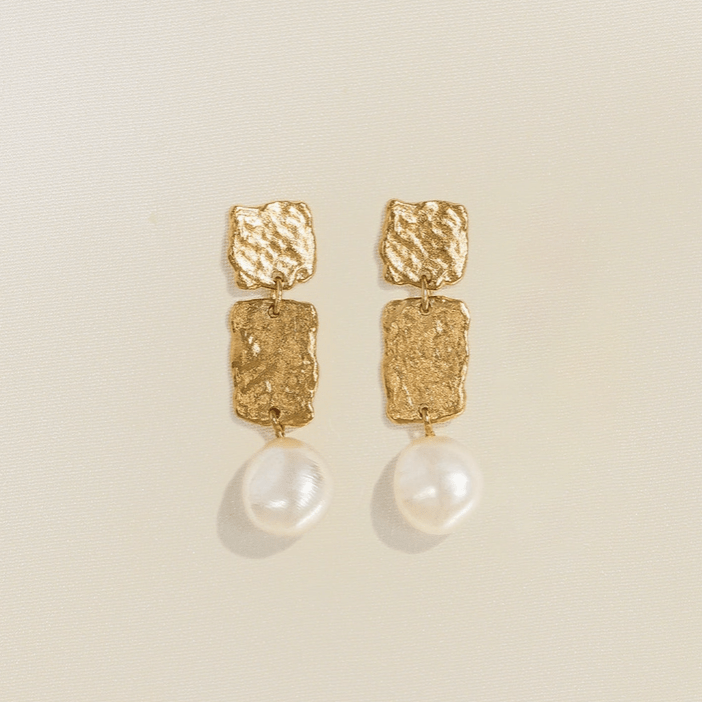Boucles d'oreilles Lythos - Boutique We Are ParisAgapée