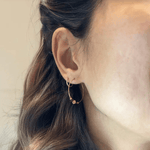 Boucles d’oreilles Mina - Boutique We Are ParisLes Cléias Acier Inoxydable