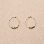 Boucles d’oreilles Mina - Boutique We Are ParisLes Cléias Acier Inoxydable