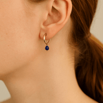 Boucles d'oreilles Mini Paula - Boutique We Are ParisLes Cléias Acier Inoxydable