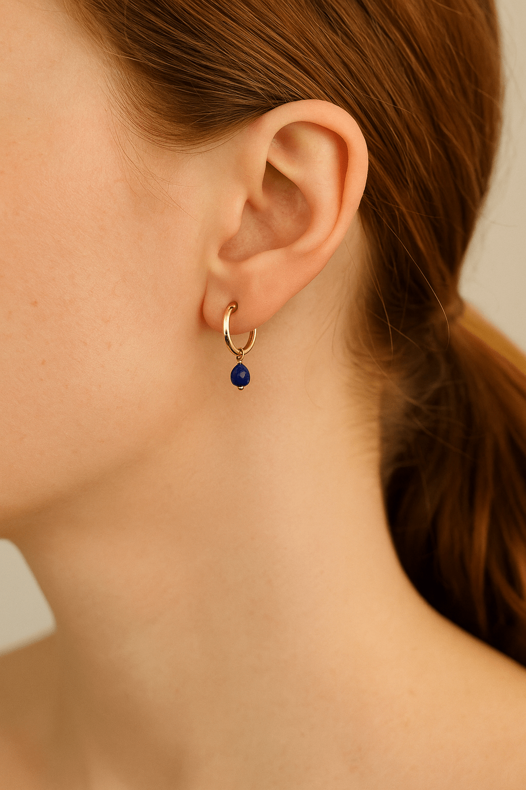 Boucles d'oreilles Mini Paula - Boutique We Are ParisLes Cléias Acier Inoxydable