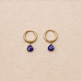 Boucles d'oreilles Mini Paula - Boutique We Are ParisLes Cléias Acier Inoxydable