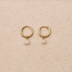 Boucles d'oreilles Mini Paula - Boutique We Are ParisLes Cléias Acier Inoxydable