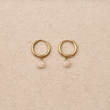 Boucles d'oreilles Mini Paula - Boutique We Are ParisLes Cléias Acier Inoxydable