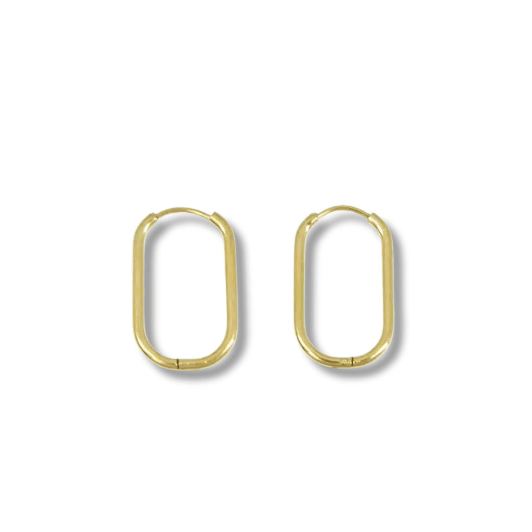 Boucles d’oreilles Nada - Boutique We Are ParisLes Cléias Acier Inoxydable