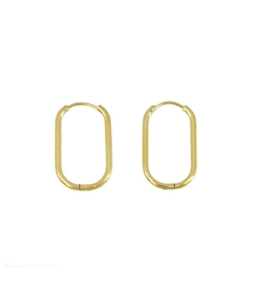 Boucles d’oreilles Nada - Boutique We Are ParisLes Cléias Acier Inoxydable