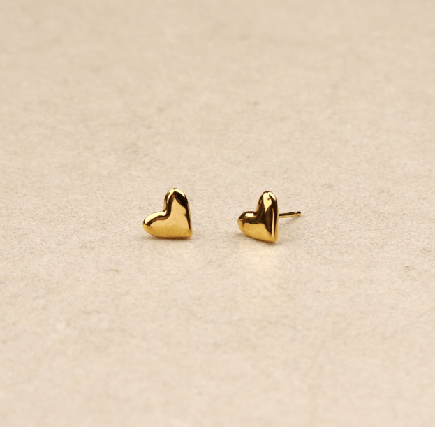 Boucles d’oreilles Nadia - Boutique We Are ParisLes Cléias Acier Inoxydable