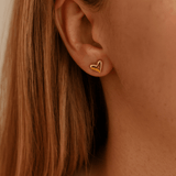 Boucles d’oreilles Nadia - Boutique We Are ParisLes Cléias Acier Inoxydable