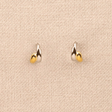 Boucles d’oreilles Naelle - Boutique We Are ParisLes Cléias Acier Inoxydable