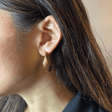 Boucles d’oreilles Nahia - Boutique We Are ParisLes Cléias Acier Inoxydable