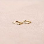 Boucles d'oreilles Nari - Boutique We Are ParisLes Cléias Acier Inoxydable