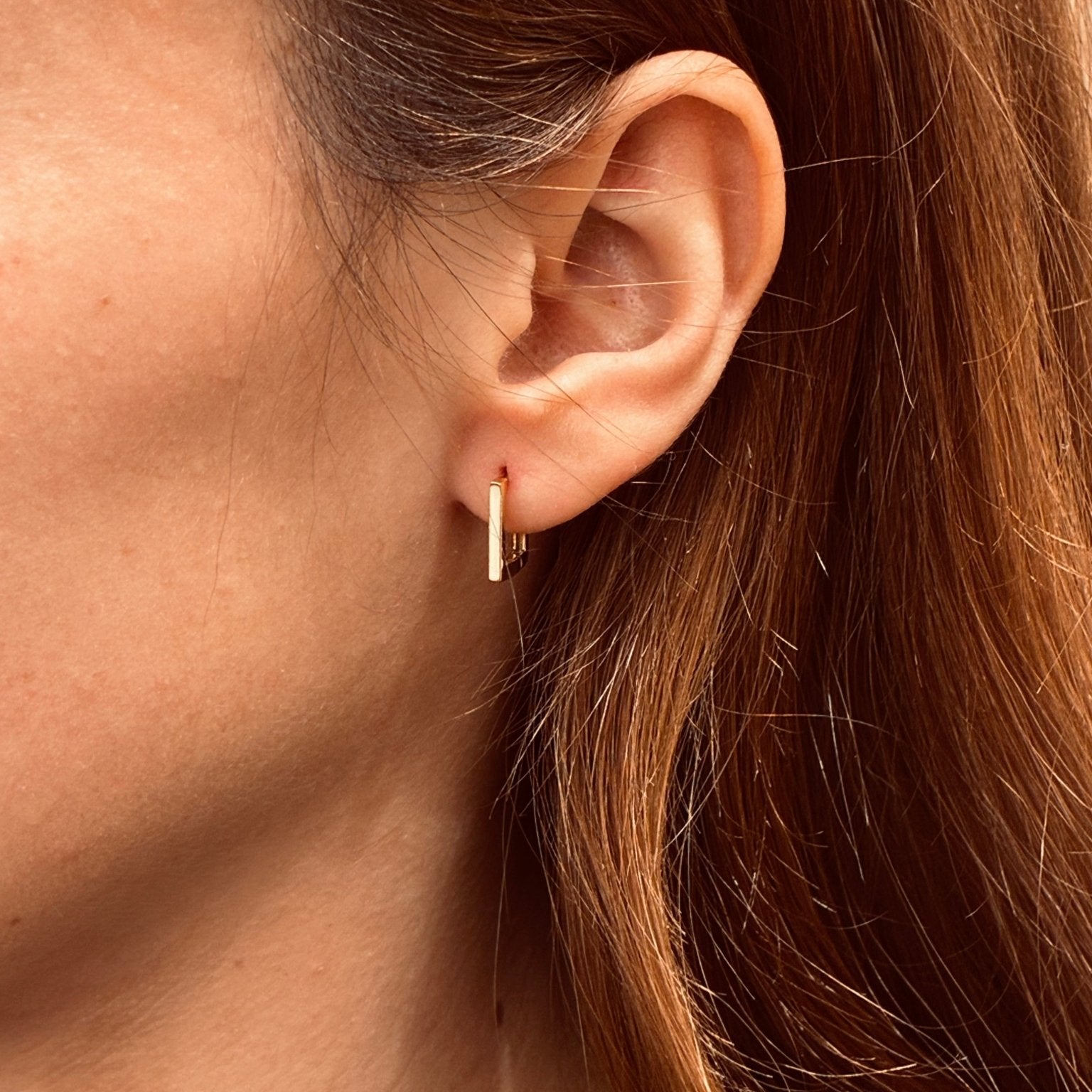 Boucles d'oreilles Nari - Boutique We Are ParisLes Cléias Acier Inoxydable