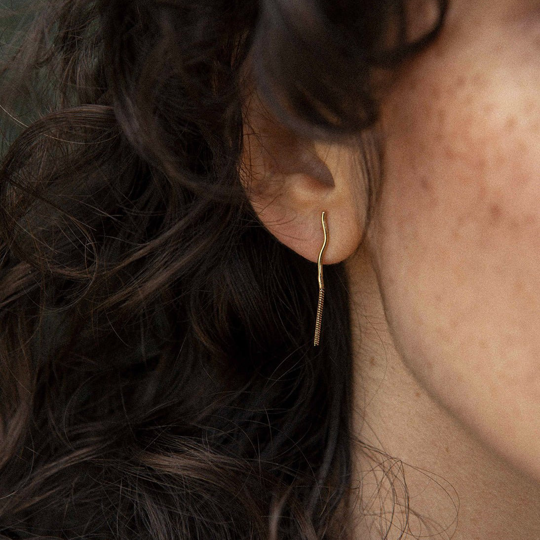 Boucles d'oreilles Nazaré - Boutique We Are ParisJudith Benita