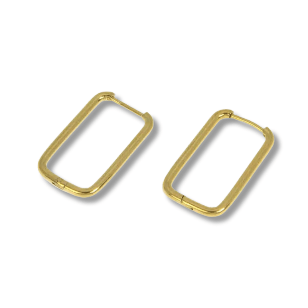 Boucles d’oreilles Nina - Boutique We Are ParisLes Cléias Acier Inoxydable