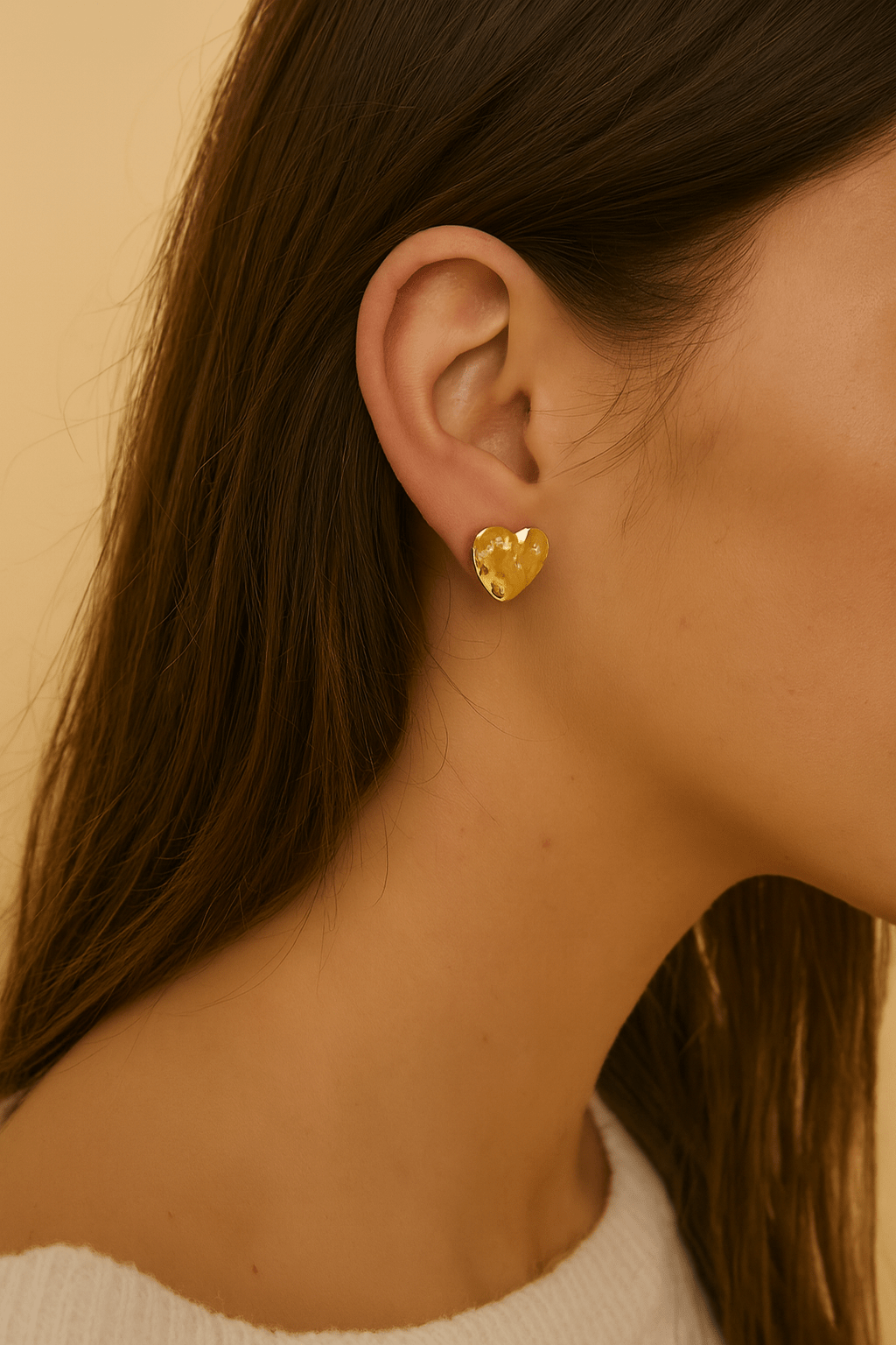 Boucles d’oreilles Nina - Boutique We Are ParisLes Cléias Acier Inoxydable