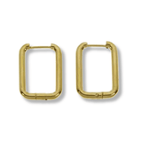 Boucles d’oreilles Ninon - Boutique We Are ParisLes Cléias Acier Inoxydable