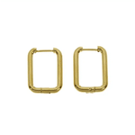 Boucles d’oreilles Ninon - Boutique We Are ParisLes Cléias Acier Inoxydable