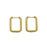 Boucles d’oreilles Ninon - Boutique We Are ParisLes Cléias Acier Inoxydable