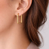 Boucles d’oreilles Ninon - Boutique We Are ParisLes Cléias Acier Inoxydable