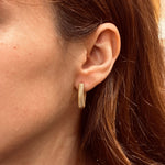Boucles d’oreilles Noa - Boutique We Are ParisLes Cléias Acier Inoxydable