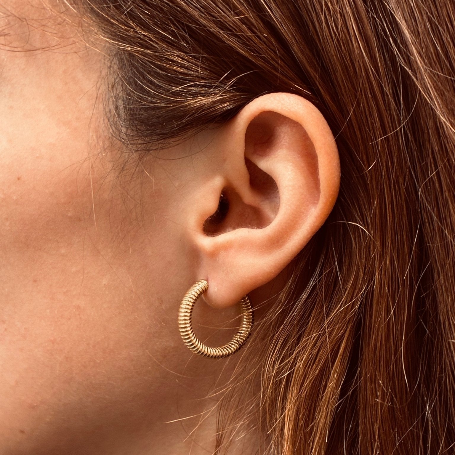 Boucles d’oreilles Noa - Boutique We Are ParisLes Cléias Acier Inoxydable