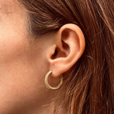 Boucles d’oreilles Noa - Boutique We Are ParisLes Cléias Acier Inoxydable