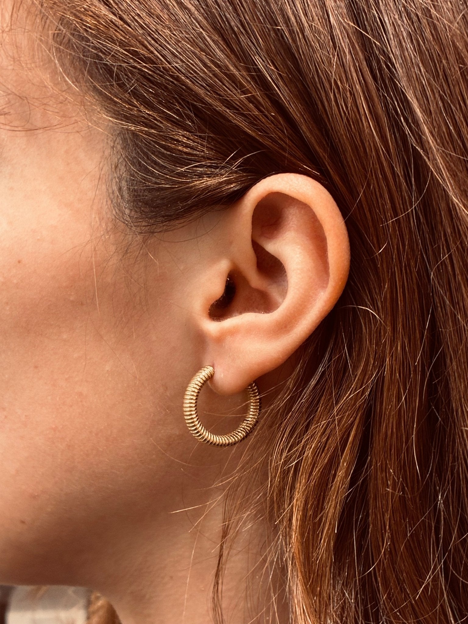 Boucles d’oreilles Noa - Boutique We Are ParisLes Cléias Acier Inoxydable