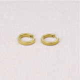 Boucles d’oreilles Noa - Boutique We Are ParisLes Cléias Acier Inoxydable