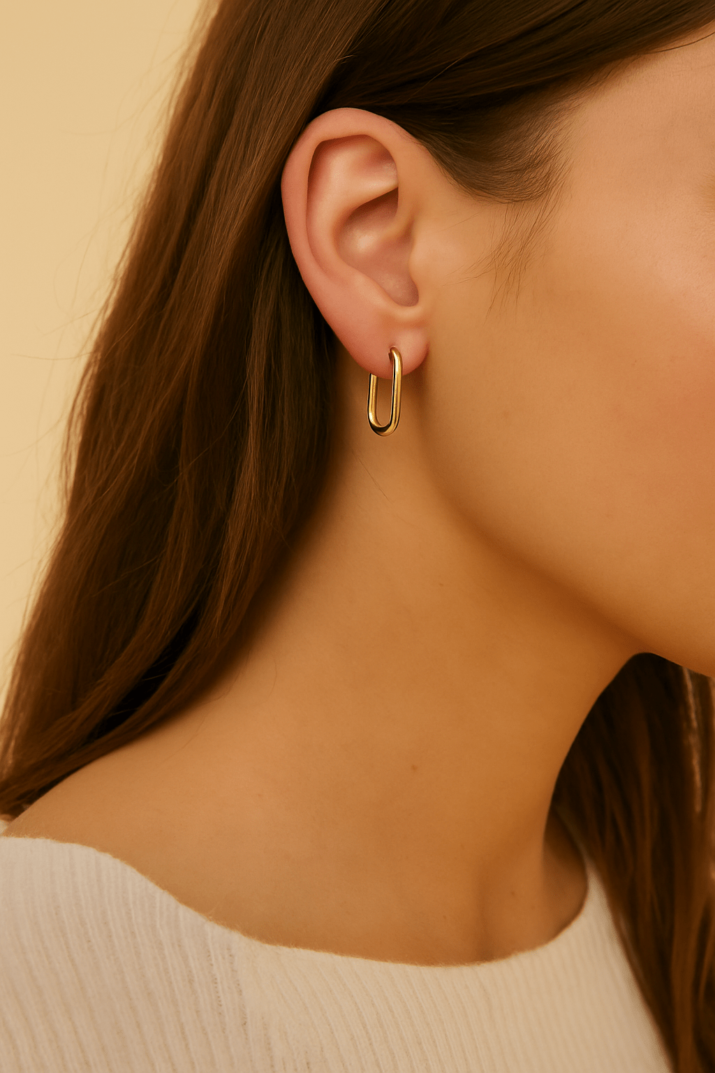 Boucles d’oreilles Norah - Boutique We Are ParisLes Cléias Acier Inoxydable