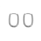 Boucles d’oreilles Norah - Boutique We Are ParisLes Cléias Acier Inoxydable