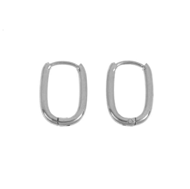 Boucles d’oreilles Norah - Boutique We Are ParisLes Cléias Acier Inoxydable