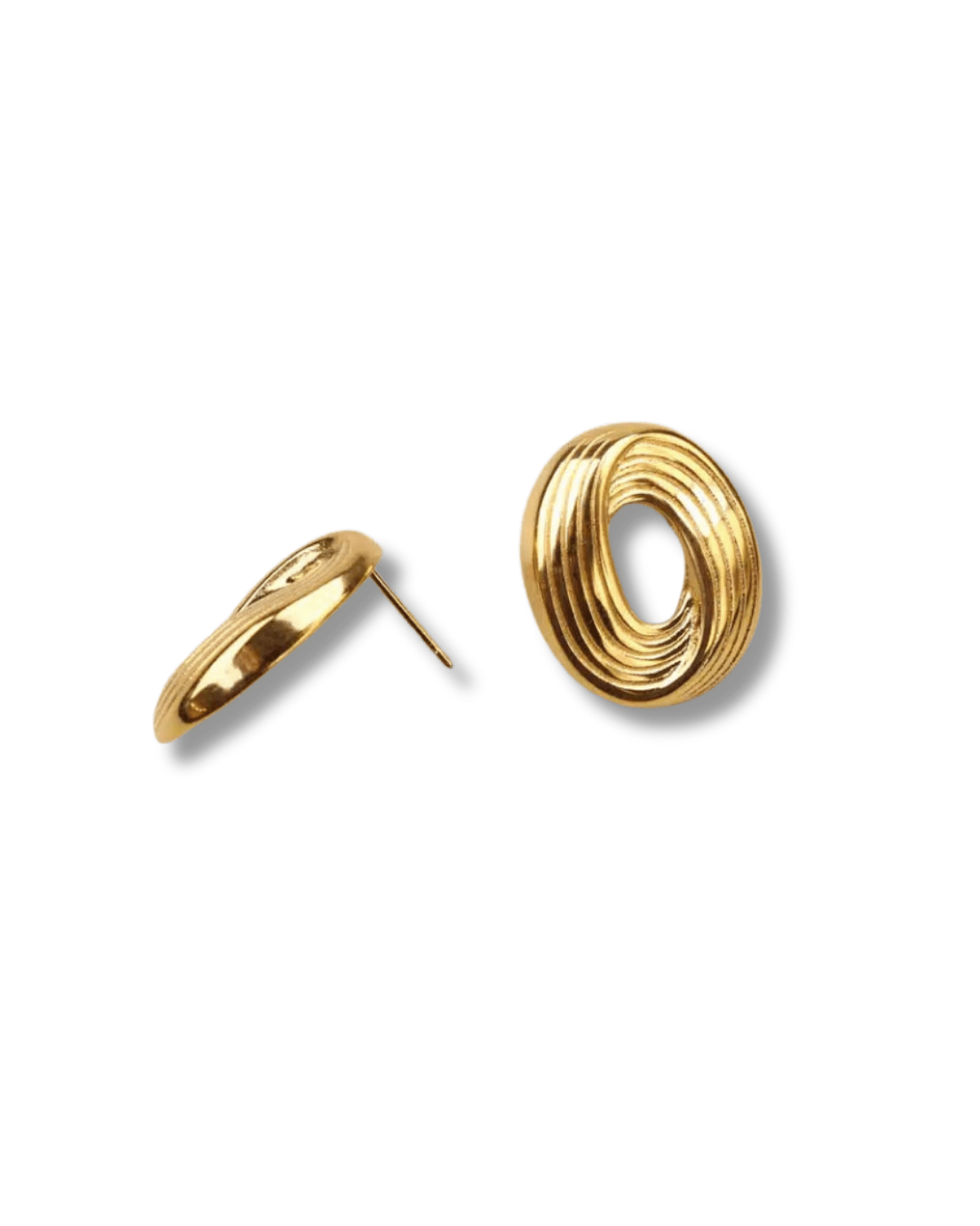 Boucles d'oreilles Olira - Boutique We Are ParisLes Cléias Acier Inoxydable