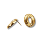 Boucles d'oreilles Olira - Boutique We Are ParisLes Cléias Acier Inoxydable