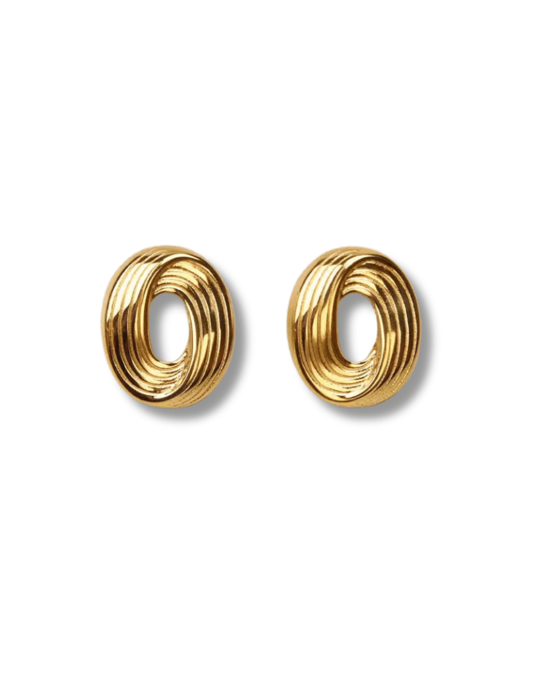 Boucles d'oreilles Olira - Boutique We Are ParisLes Cléias Acier Inoxydable