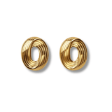 Boucles d'oreilles Olira - Boutique We Are ParisLes Cléias Acier Inoxydable