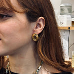 Boucles d'oreilles Olira - Boutique We Are ParisLes Cléias Acier Inoxydable