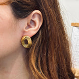 Boucles d'oreilles Olira - Boutique We Are ParisLes Cléias Acier Inoxydable