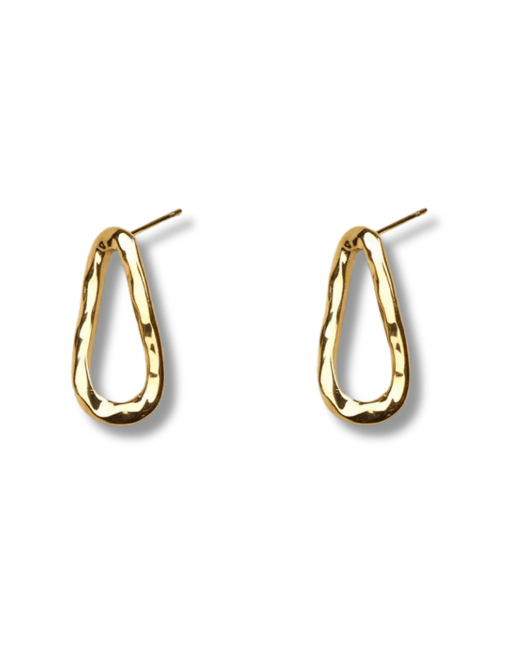 Boucles d’oreilles Ondea - Boutique We Are ParisLes Cléias Acier Inoxydable