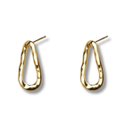 Boucles d’oreilles Ondea - Boutique We Are ParisLes Cléias Acier Inoxydable