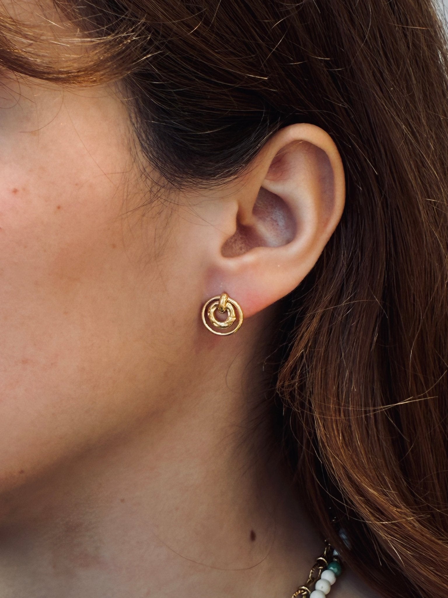 Boucles d'oreilles Oria - Boutique We Are ParisLes Cléias Acier Inoxydable