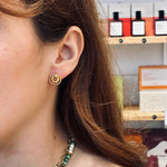 Boucles d'oreilles Oria - Boutique We Are ParisLes Cléias Acier Inoxydable