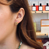 Boucles d'oreilles Oria - Boutique We Are ParisLes Cléias Acier Inoxydable