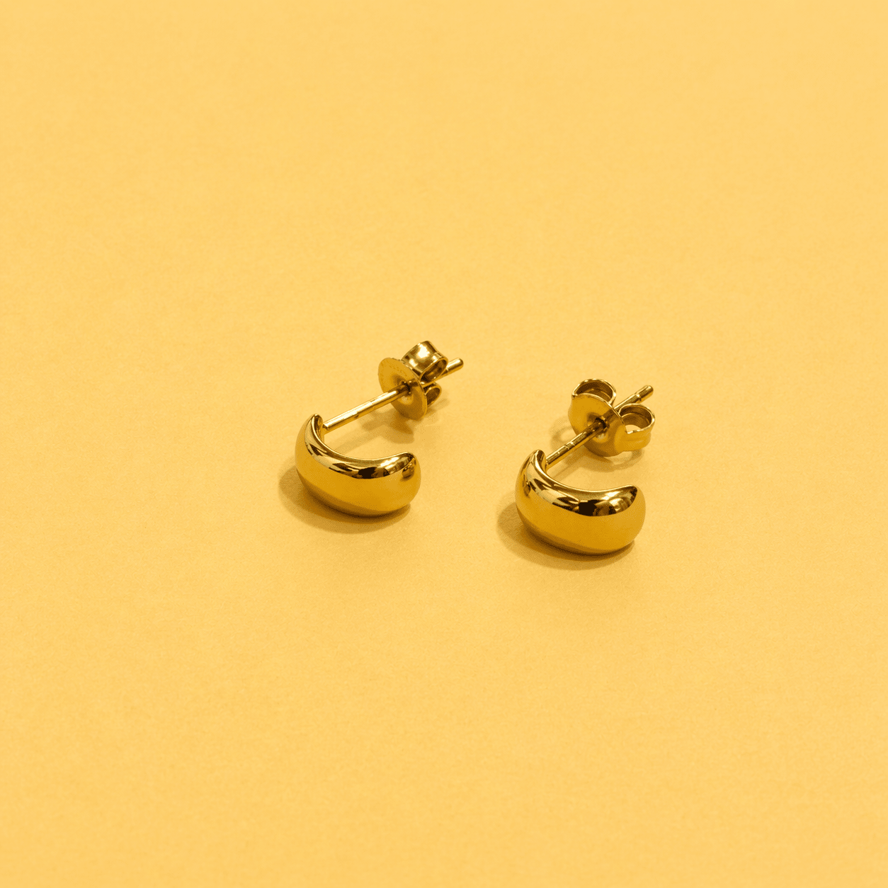 Boucles d’oreilles Origine - Boutique We Are ParisLes Cléias Acier Inoxydable