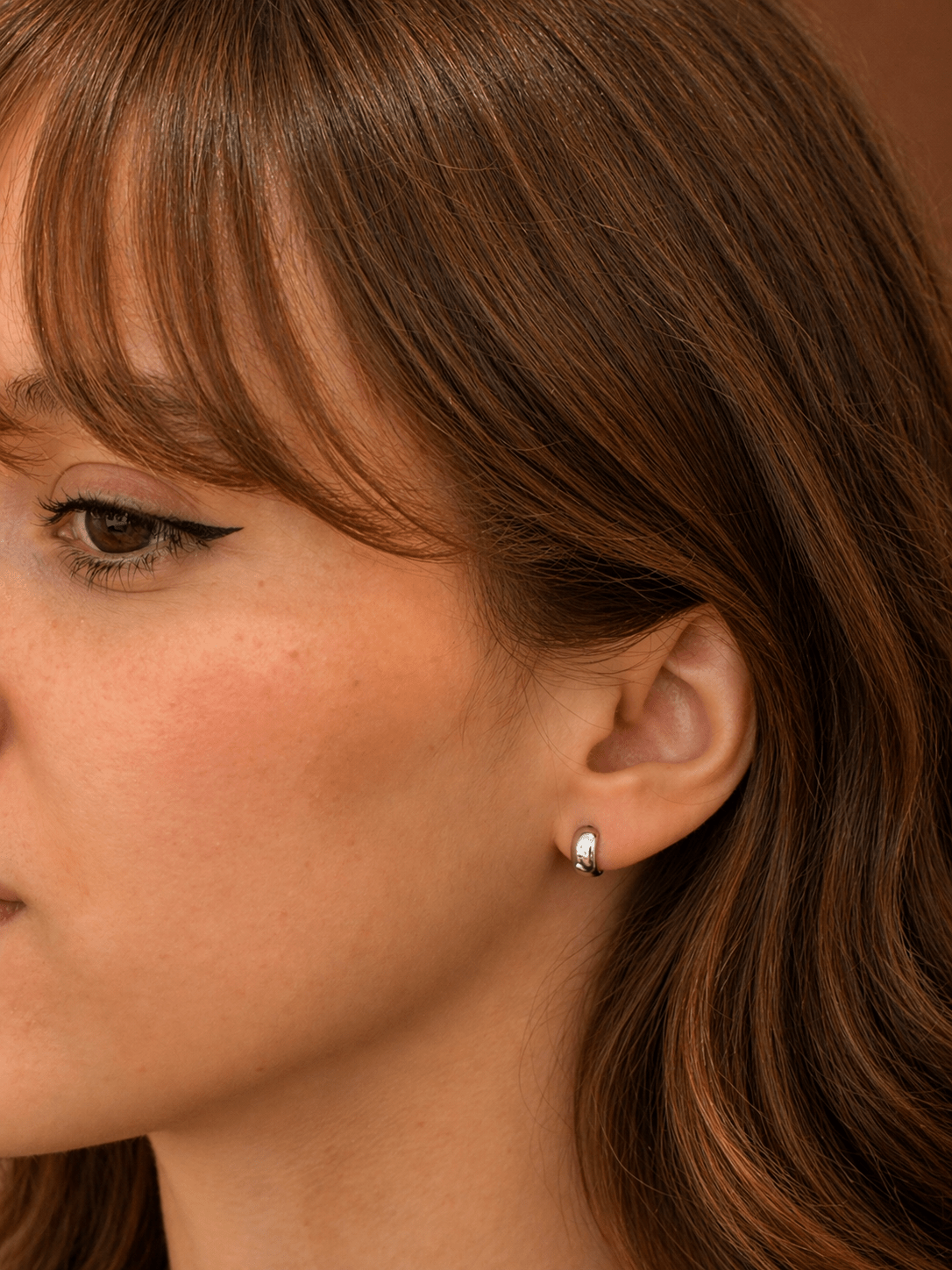 Boucles d’oreilles Origine - Boutique We Are ParisLes Cléias Acier Inoxydable