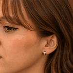 Boucles d’oreilles Origine - Boutique We Are ParisLes Cléias Acier Inoxydable