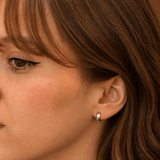 Boucles d’oreilles Origine - Boutique We Are ParisLes Cléias Acier Inoxydable