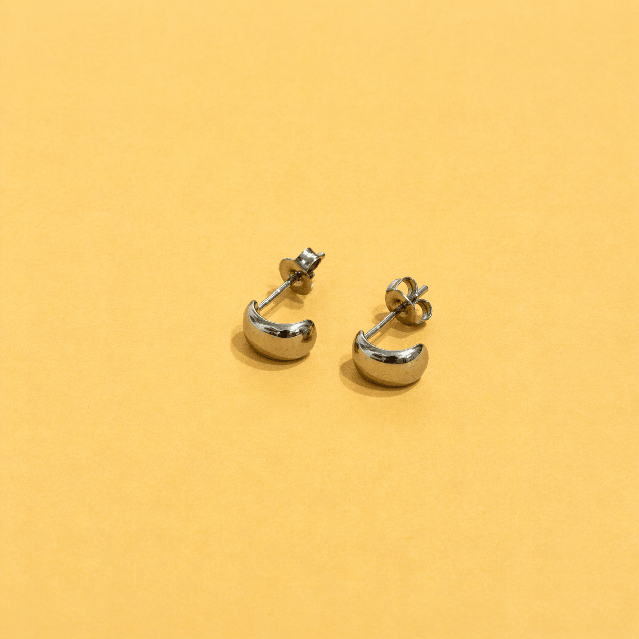 Boucles d’oreilles Origine - Boutique We Are ParisLes Cléias Acier Inoxydable