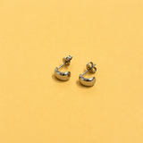 Boucles d’oreilles Origine - Boutique We Are ParisLes Cléias Acier Inoxydable