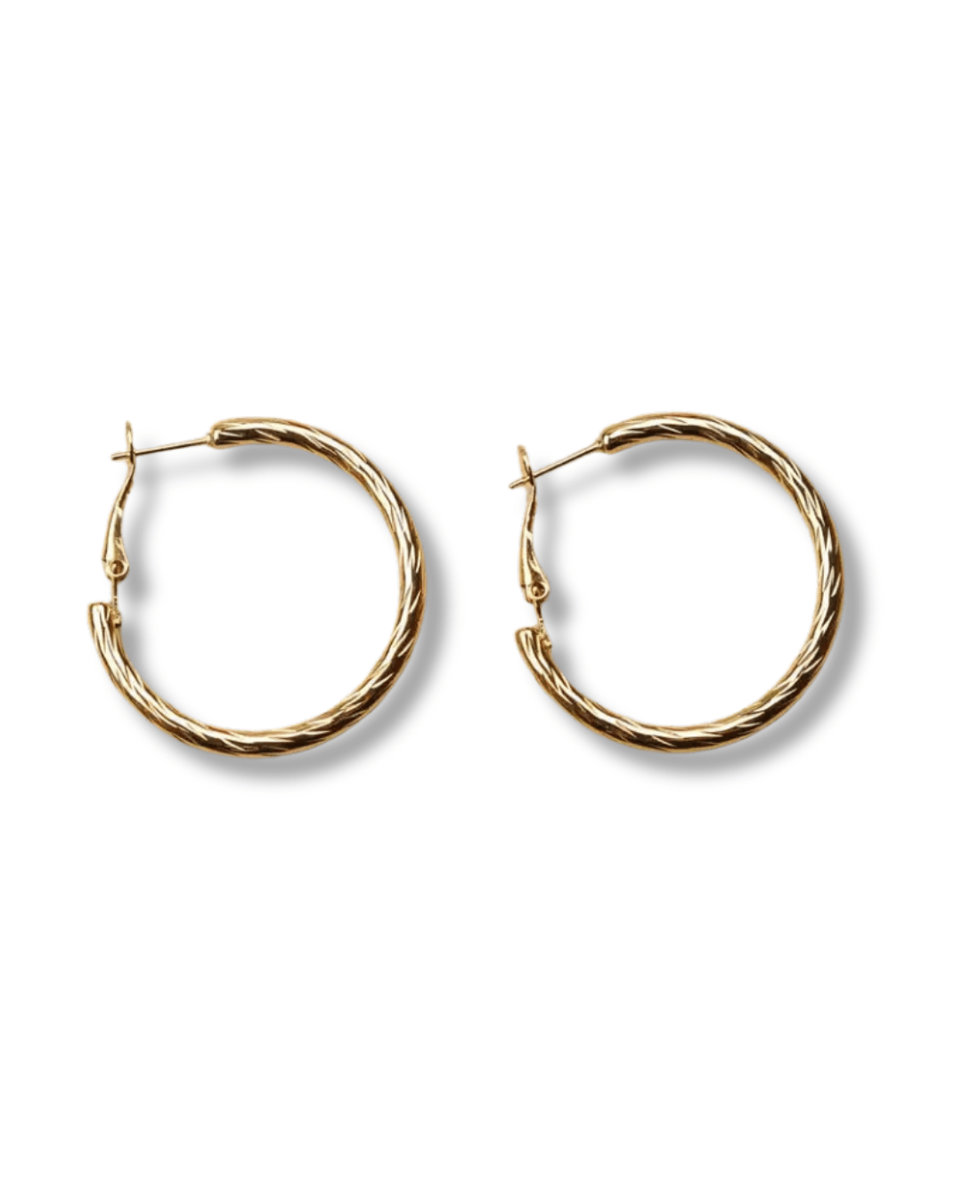 Boucles d’oreilles Orisna - Boutique We Are ParisLes Cléias Acier Inoxydable
