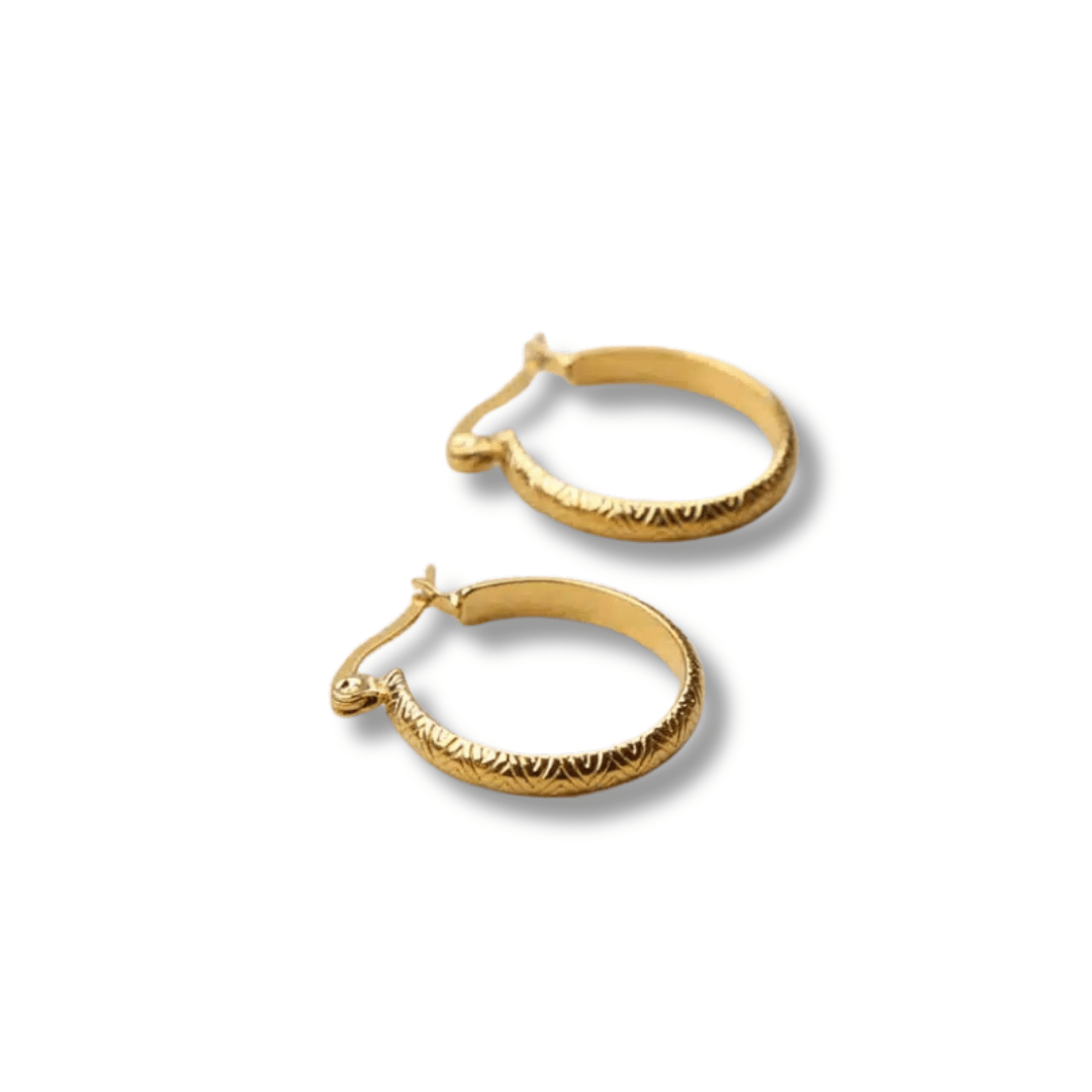 Boucles d’oreilles Orlena - Boutique We Are ParisLes Cléias Acier Inoxydable